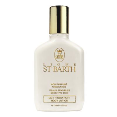 LIGNE ST BARTH Moisturizing Body Lotion Unscented 125 ml